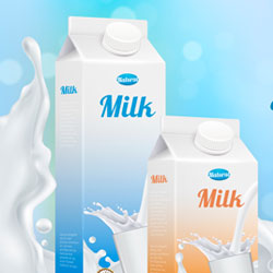 Toned Milk