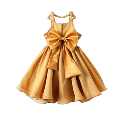 Kids' Party Wear Frock